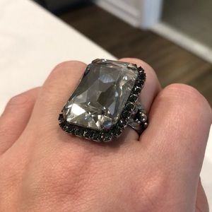 Sorrelli Ring- Swarovski Crystals